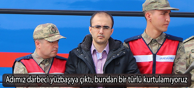 FETÖ/PDY sanığı Keskin: 