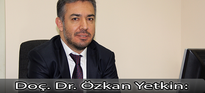 Doç. Dr. Özkan Yetkin: