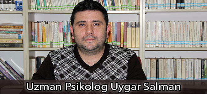 Uzman Psikolog Uygar Salman