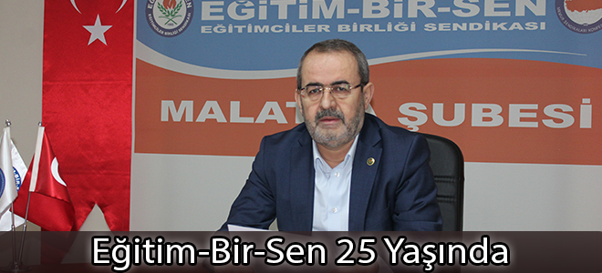 Eğitim-Bir-Sen 25 Yaşında5
