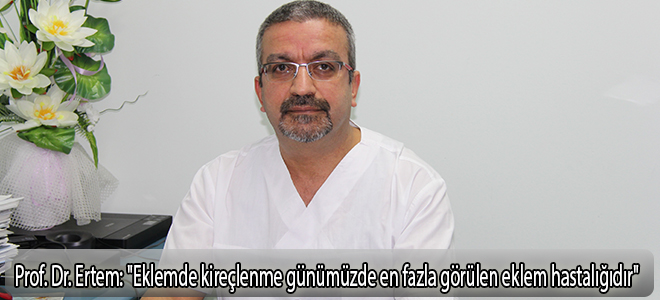 Prof. Dr. Ertem: 