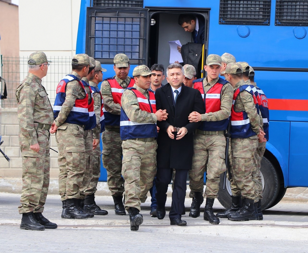 Malatya’daki FETÖ/PDY davası yari'ne ertelendi.