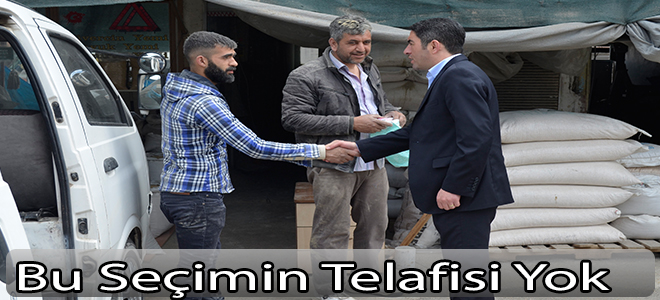 Bu Seçimin Telafisi Yok