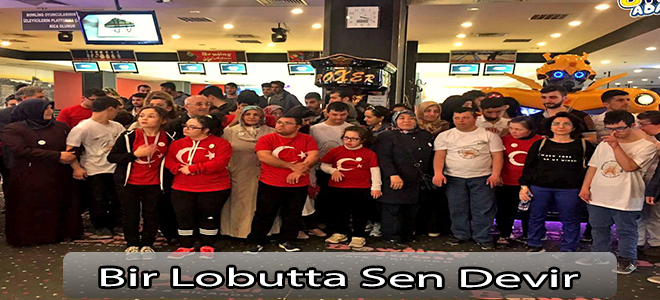 Bir Lobutta Sen Devir