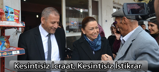 Kesintisiz İcraat, Kesintisiz İstikrar