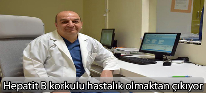 Hepatit B korkulu hastalık olmaktan çıkıyor