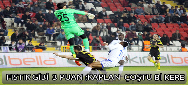 Evkur Yeni Malatyaspor, Bolu’ya gitti