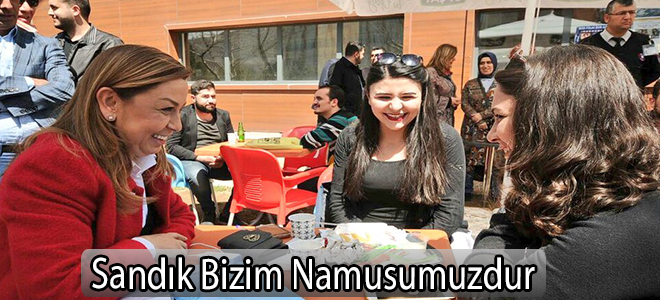 Sandık Bizim Namusumuzdur