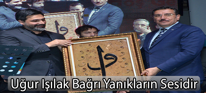 Uğur Işılak Bağrı Yanıkların Sesidir