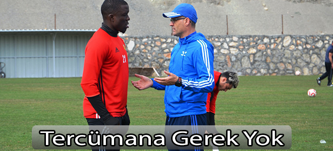 Tercümana Gerek Yok