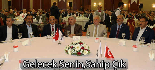 Gelecek Senin,Sahip Çık