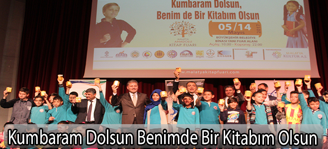 Kumbaram Dolsun Benimde Bir Kitabım Olsun