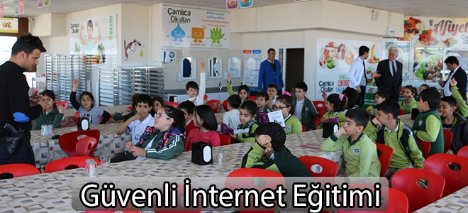Güvenli İnternet Eğitimi