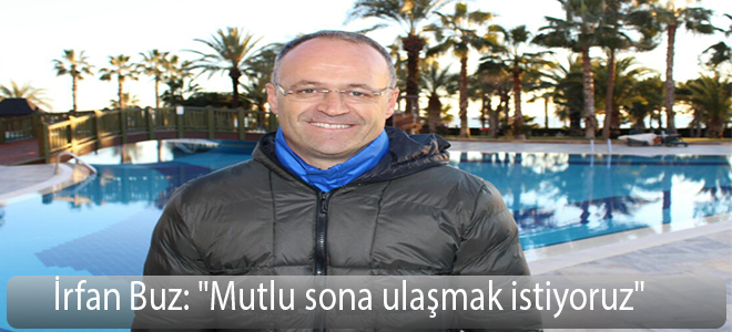 İrfan Buz: