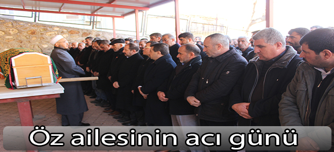 Öz ailesinin acı günü