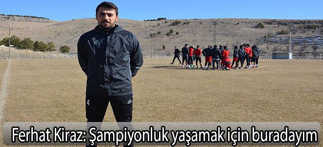 Ferhat Kiraz: 