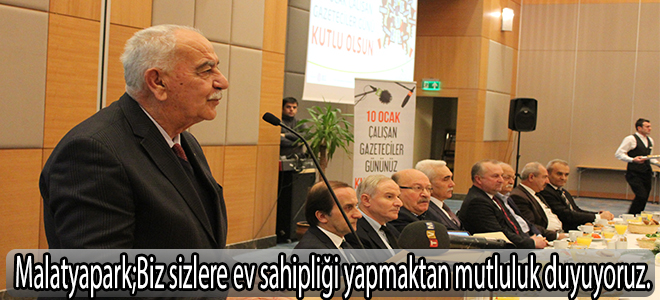 Biz sizlere ev sahipliği yapmaktan mutluluk duyuyoruz.