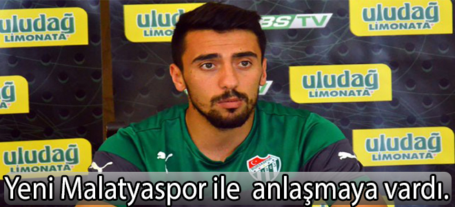 Evkur Yeni Malatyaspor, Kasımpaşalı Ferhat Kiraz ile anlaşmaya vardı