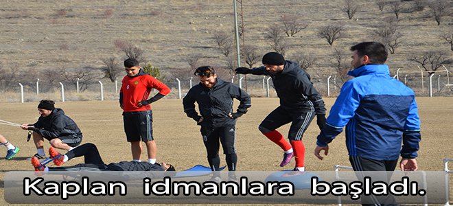 Evkur Yeni Malatyaspor’da Gaziantep Büyükşehir Belediyespor maçı hazırlıkları başladı