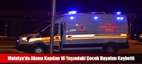 Malatya'da Akıma Kapılan 16 Yaşındaki Çocuk Hayatını Kaybetti