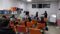 Hasta ve Yaşlı Bakım Kursuna Yoğun İlgi
