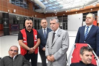 Malatya'da Kan Bağışı Kampanyası Başladı