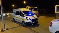 Yol Kenarında Beklerken Sırtından Vuruldu
