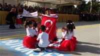Malatya'da Cumhuriyet Coşkusu