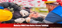Malatya UMKE'den Nefes Kesen Tatbikat