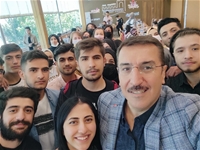 Tüfenkci :“Gençlere Sözümüzü Tutuyoruz”
