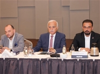MÜSİAD YİK'in En Genç Üyesi Yunus Akçin Oldu