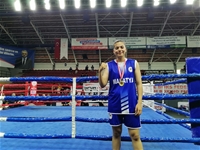 Sedef NERGİZ Türkiye Boks Şampiyonu Oldu