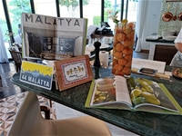 Malatya Yemekleri Tanıtımı Yapılıyor