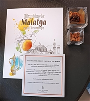 Malatya Yemekleri Tanıtımı Yapılıyor