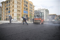 Battalgazi Belediyesi Yol Çalışmalarına Aralıksız Devam Ediyor