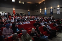 MTÜ'de Gazze Konferansı