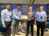 Battalgazi'de ÇEVREFEST'te Projelerini Tanıttı