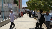 Malatya'da, YKS'nin İkinci Oturumu Sona Erdi