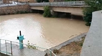 Malatya'da Sağanak Etkili Oldu