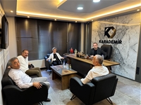 Karademir, Malatya için STK'ların Önemine Değindi