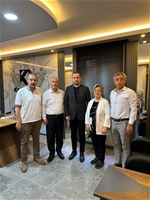 Karademir, Malatya için STK'ların Önemine Değindi