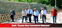 Geçit: “İlçemiz Güzel Yatırımlarla Buluşuyor”