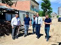 “Karakavak'ın Yaşam Standartını Yükseltiyoruz”