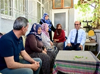 “Karakavak'ın Yaşam Standartını Yükseltiyoruz”