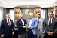 Vali Ersin Yazıcı, Çevre Haftası Etkinlikleri Kapsamında Tekstil Firmalarını Ziyaret Etti
