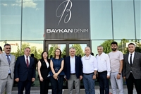 Vali Ersin Yazıcı, Çevre Haftası Etkinlikleri Kapsamında Tekstil Firmalarını Ziyaret Etti