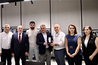 Vali Ersin Yazıcı, Çevre Haftası Etkinlikleri Kapsamında Tekstil Firmalarını Ziyaret Etti