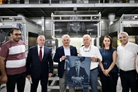 Vali Ersin Yazıcı, Çevre Haftası Etkinlikleri Kapsamında Tekstil Firmalarını Ziyaret Etti