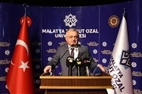 Malatya'da 'Deprem ve Ruh Sağlığı Çalıştay'ı Düzenlendi