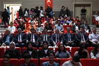Malatya'da 'Deprem ve Ruh Sağlığı Çalıştay'ı Düzenlendi